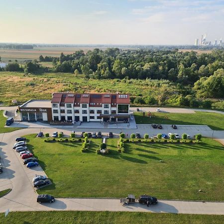 Hotel & Browar Slociak Opole Extérieur photo