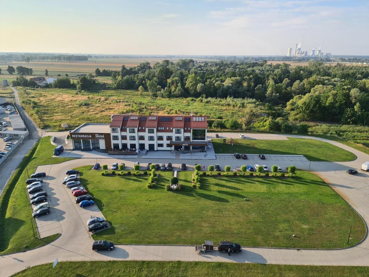 Hotel & Browar Slociak Opole Extérieur photo
