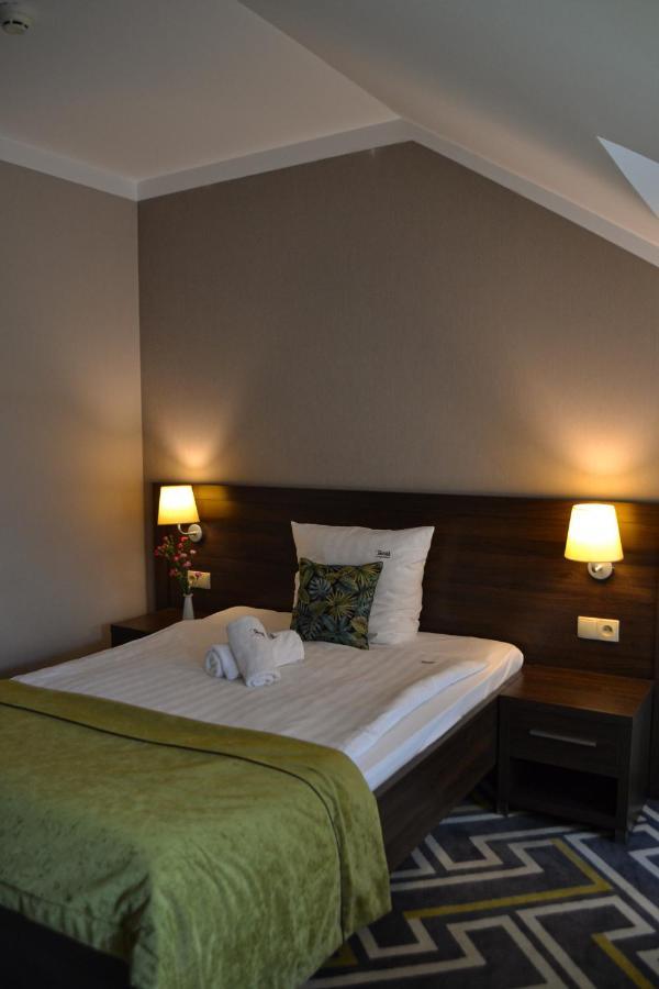 Hotel & Browar Slociak Opole Extérieur photo