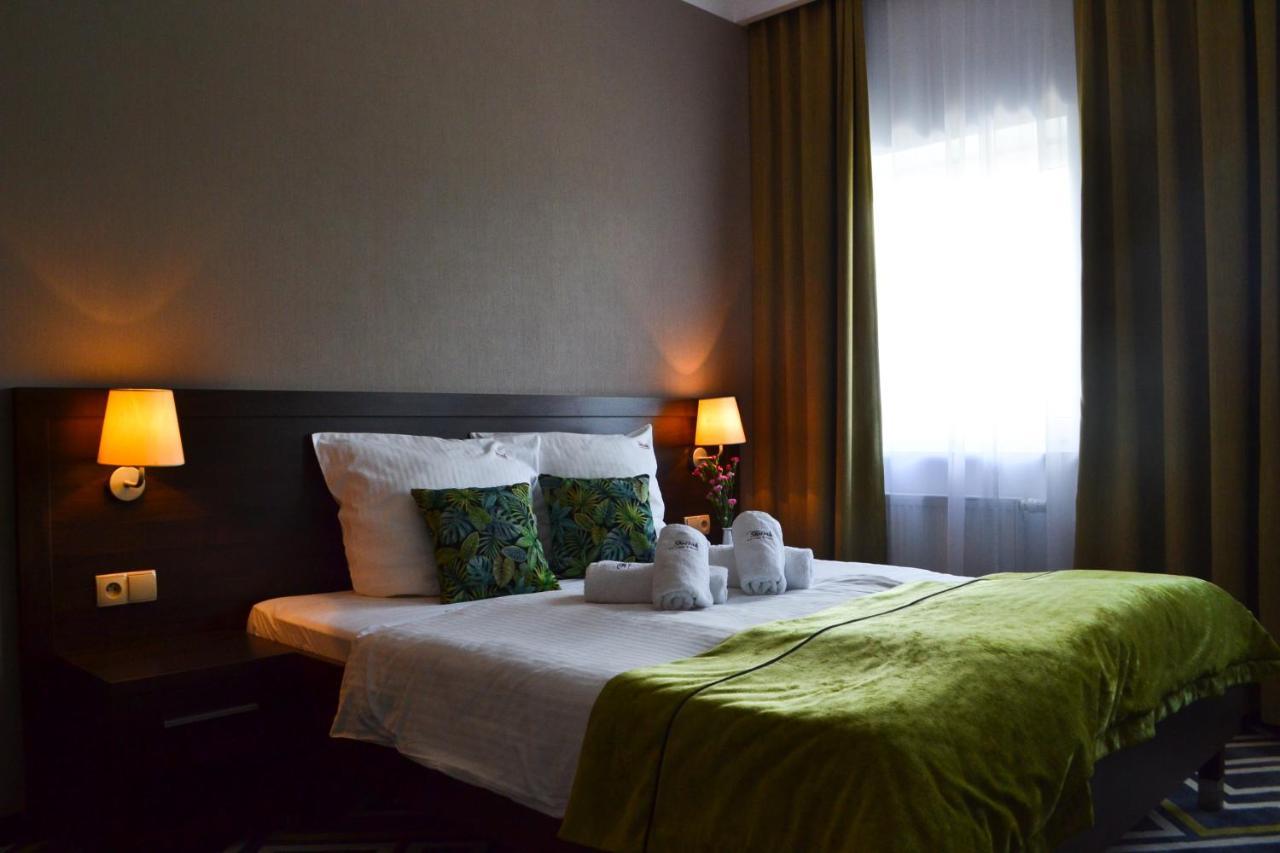 Hotel & Browar Slociak Opole Extérieur photo