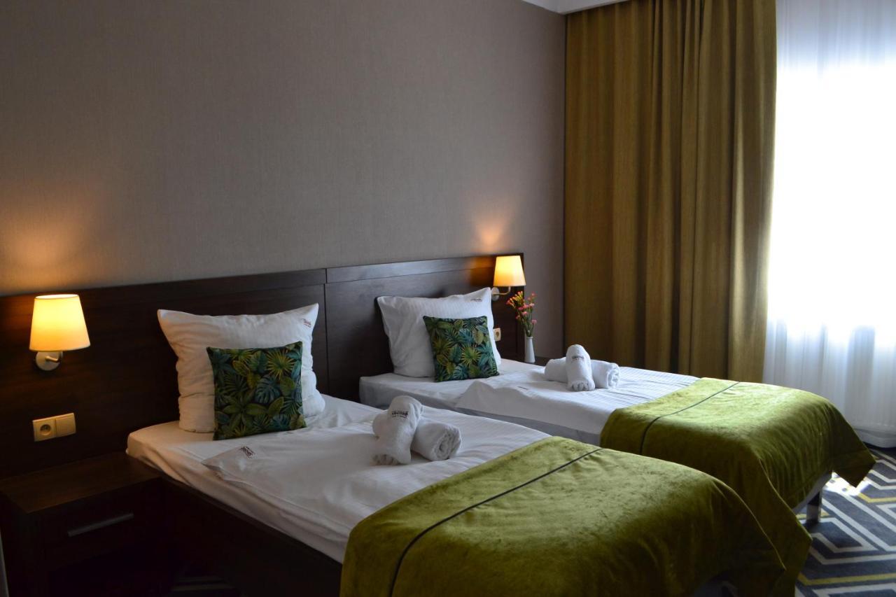 Hotel & Browar Slociak Opole Extérieur photo