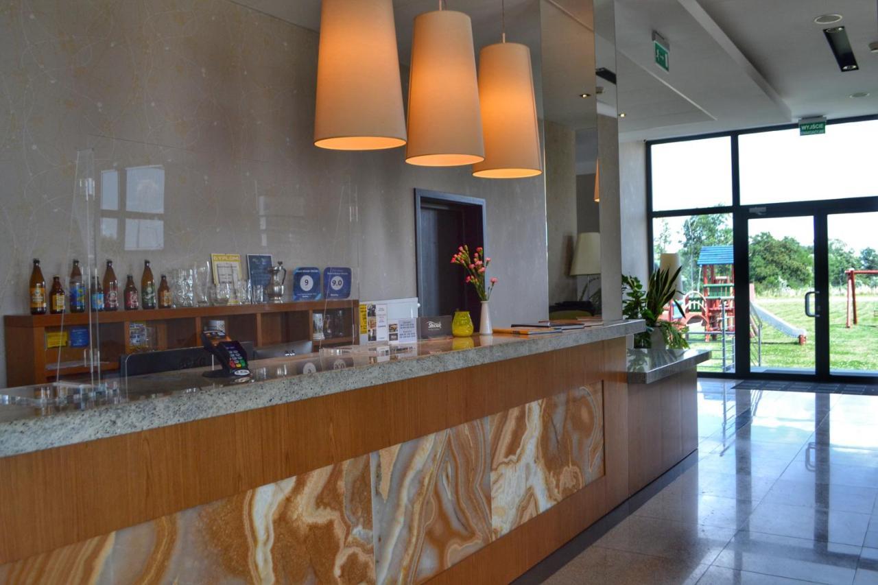 Hotel & Browar Slociak Opole Extérieur photo