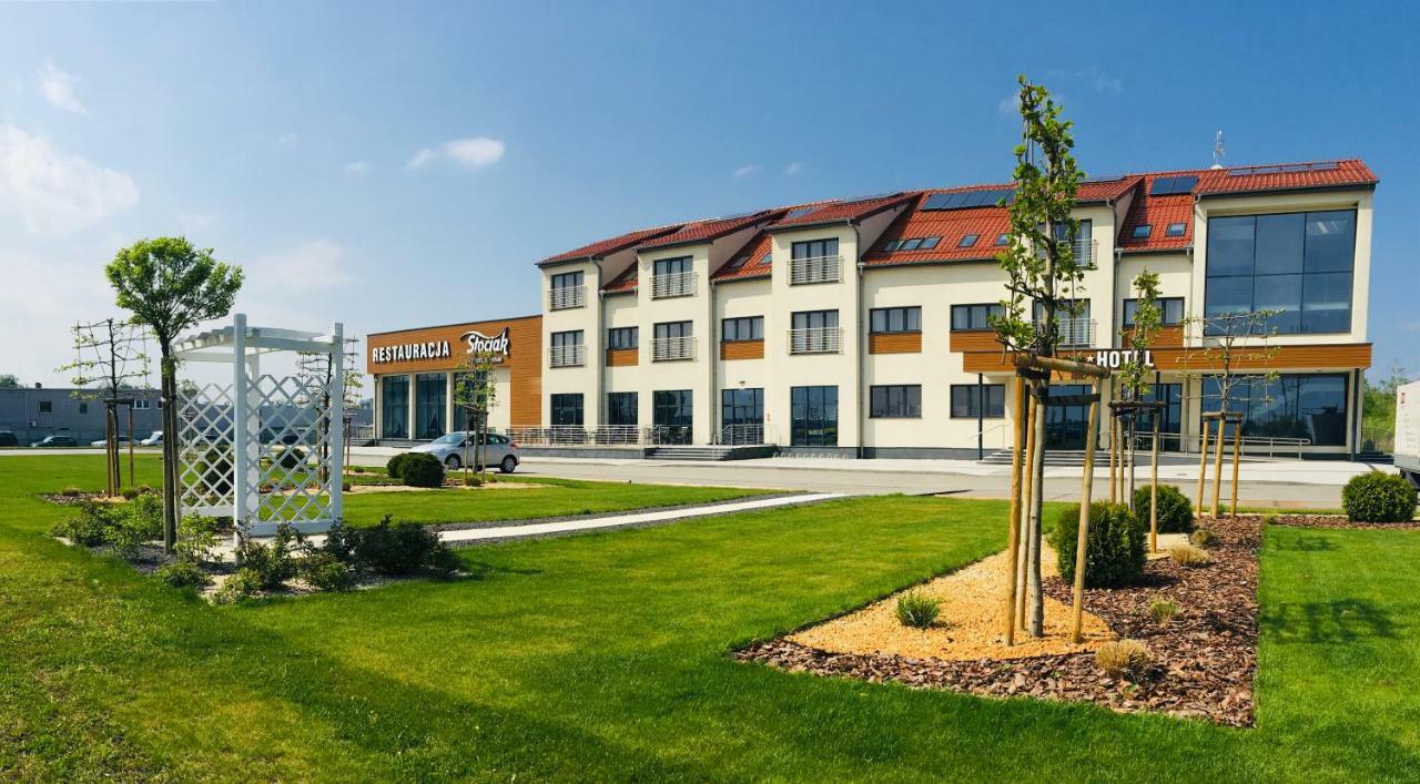 Hotel & Browar Slociak Opole Extérieur photo